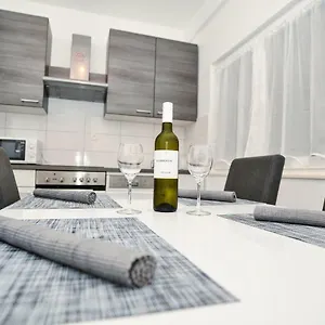  Apartmán Luxury Boduja Chorvatsko